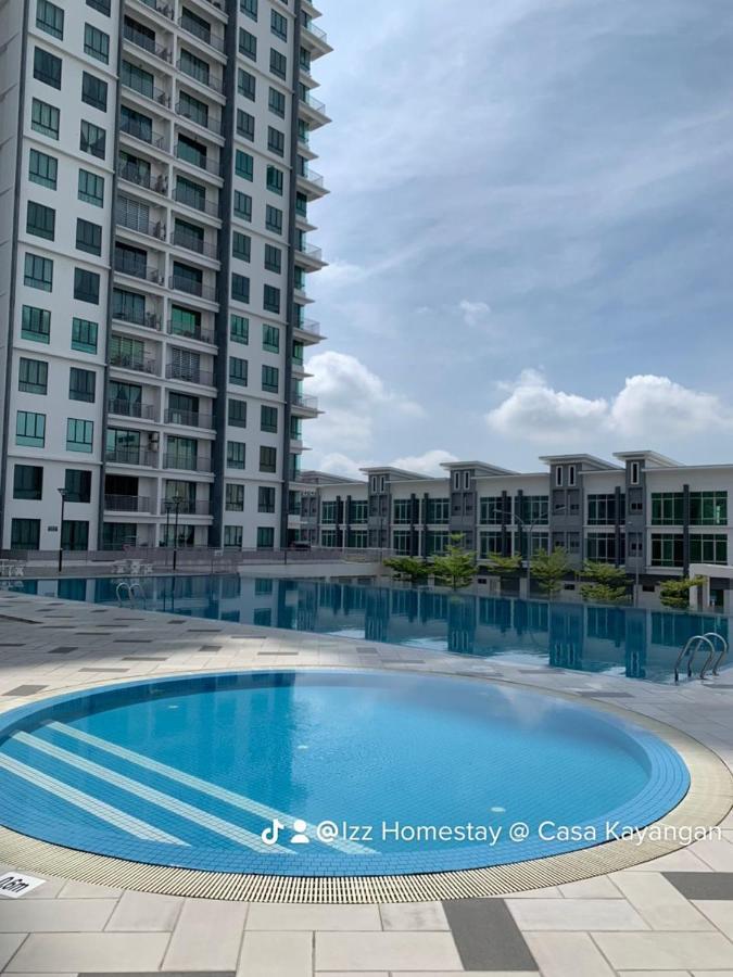 Aiera Homestay @ Meru Casa Kayangan Ίπο Εξωτερικό φωτογραφία