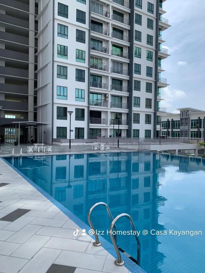 Aiera Homestay @ Meru Casa Kayangan Ίπο Εξωτερικό φωτογραφία
